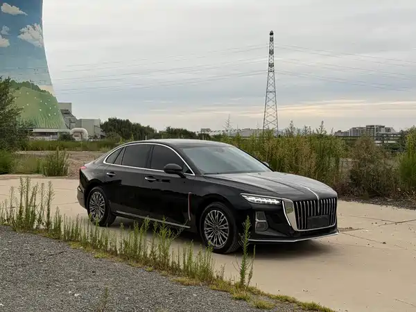 Hongqi H5 2026