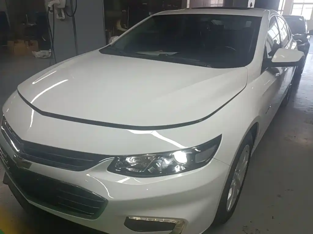 Chevrolet Malibu XL 2017 — фото 2