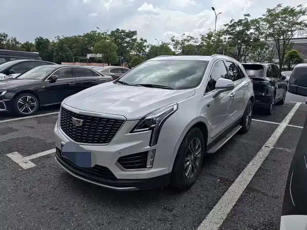 Cadillac XT5 2020