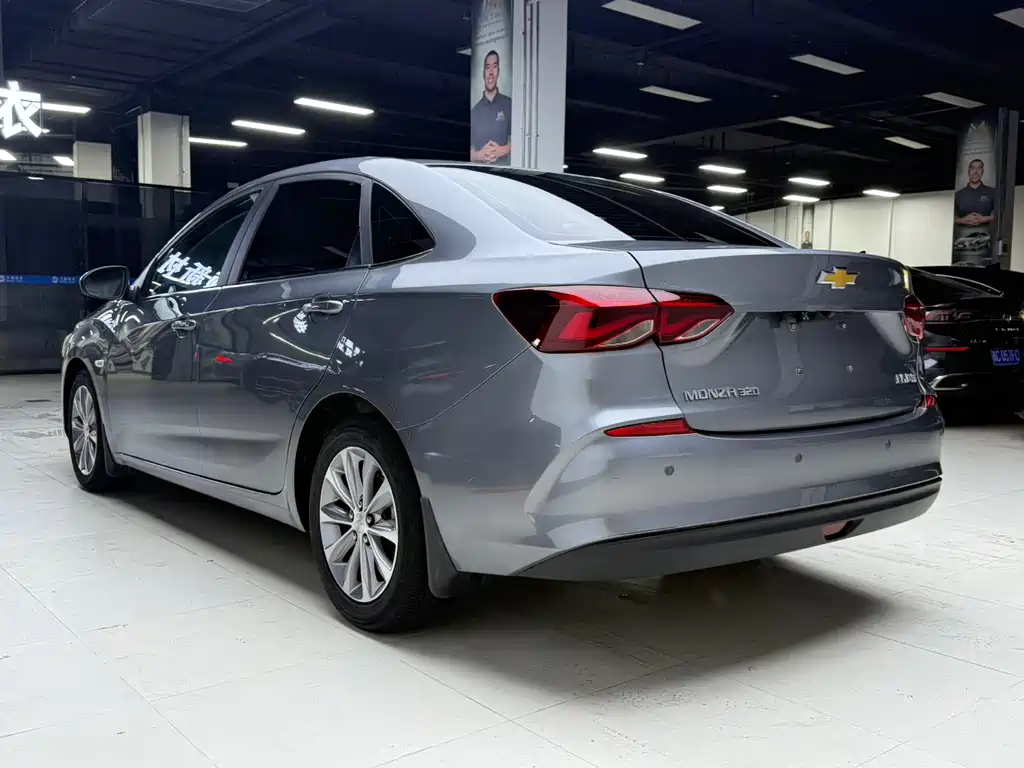 Chevrolet Cruze 2022