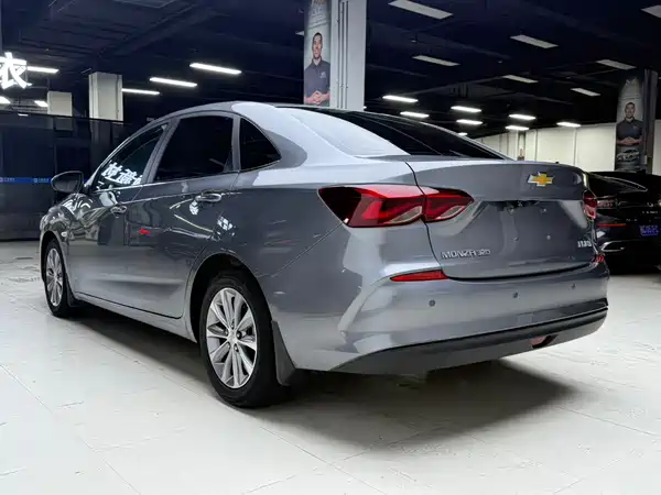 Chevrolet Monza 2022