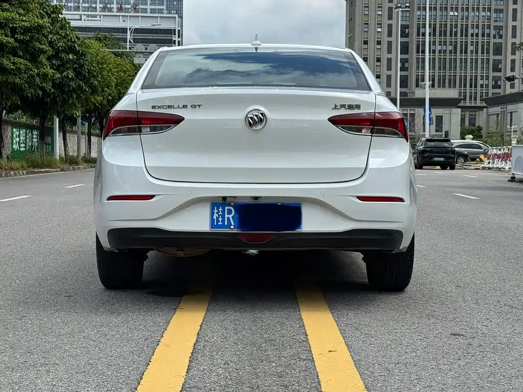 Buick Excelle GT 2021