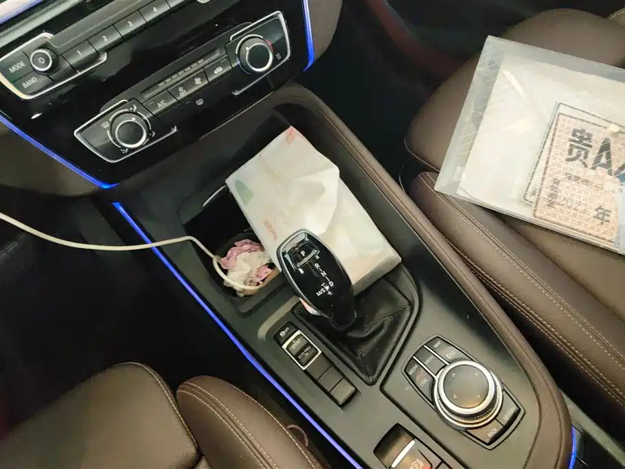 BMW X1 2021 — фото 16