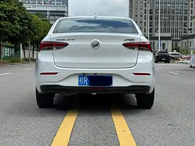 Buick Excelle GT 2021