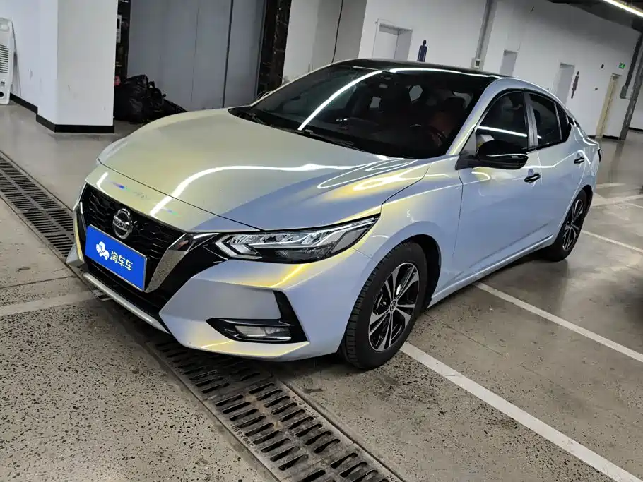 Nissan Sylphy 2021