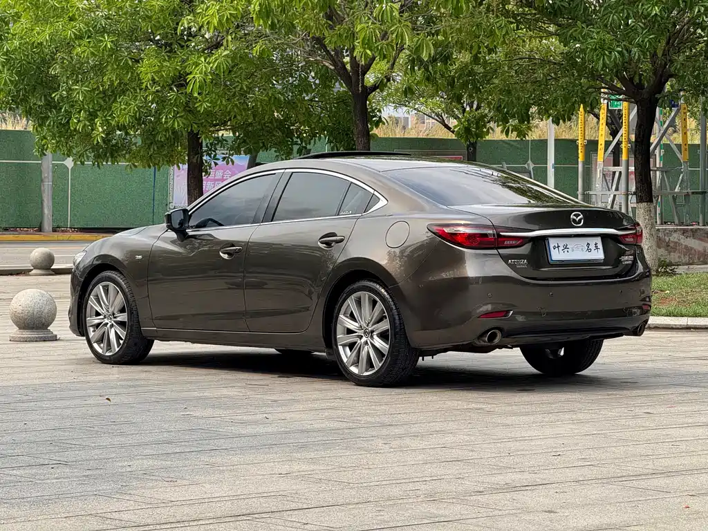 Mazda Atenza 2020 — фото 16