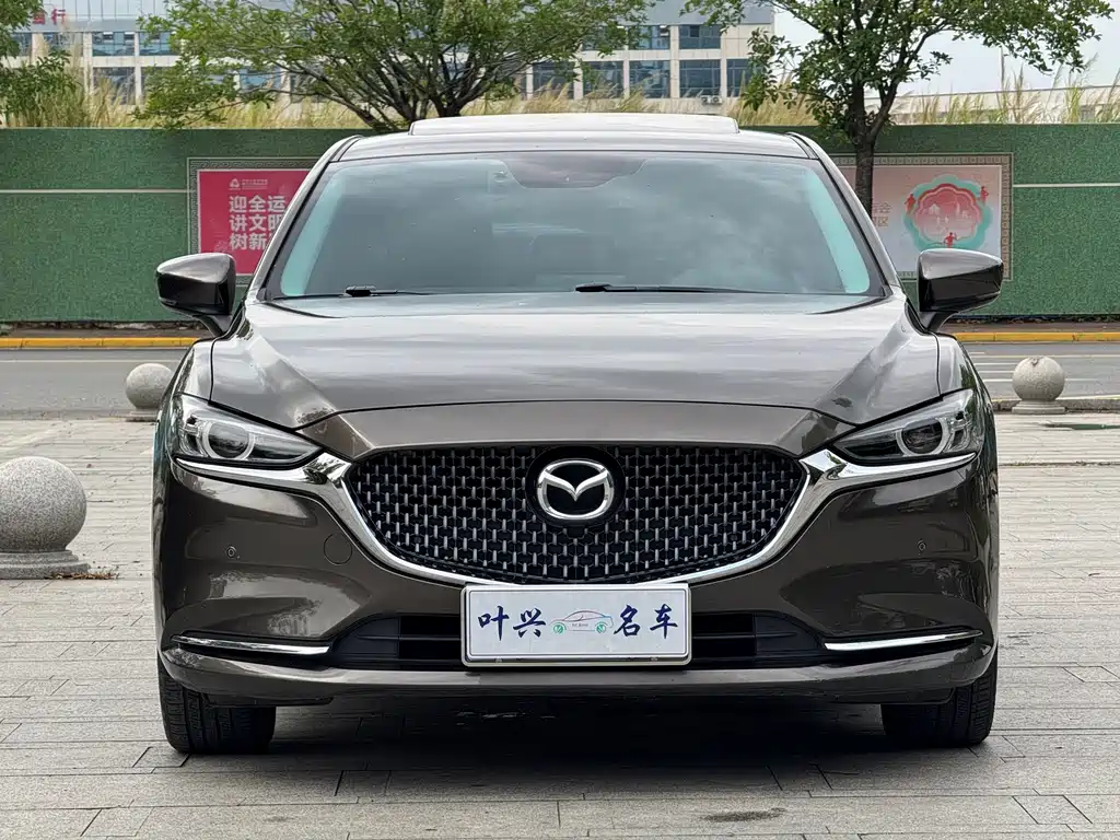 Mazda Atenza 2020