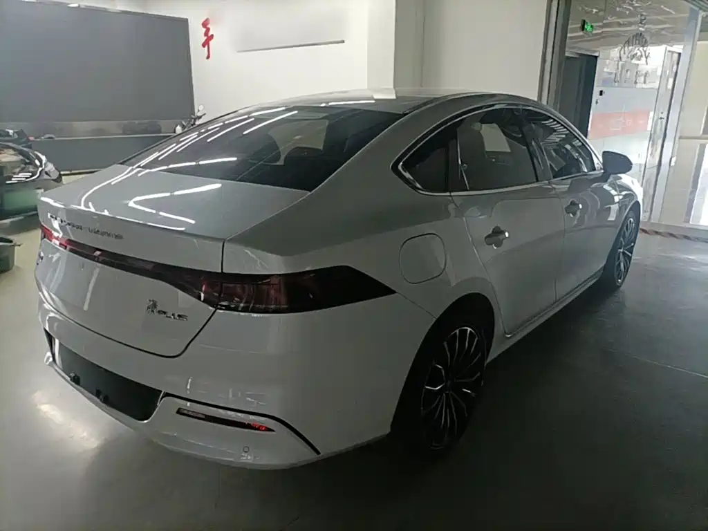 BYD Qin PLUS 2021