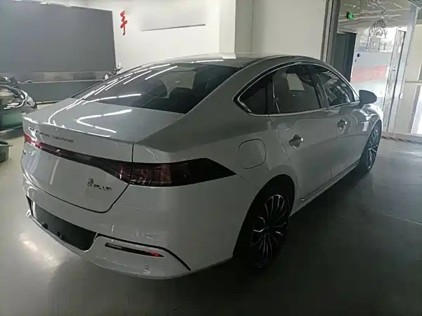BYD Qin PLUS 2021