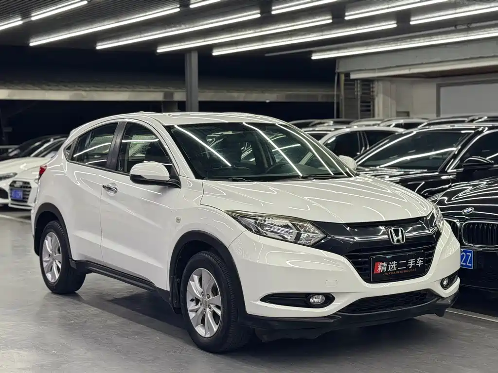Honda Vezel 2016 — фото 3