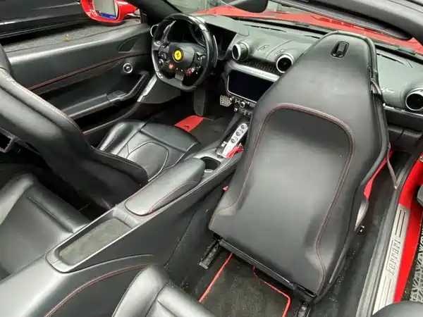 Ferrari Portofino 2018