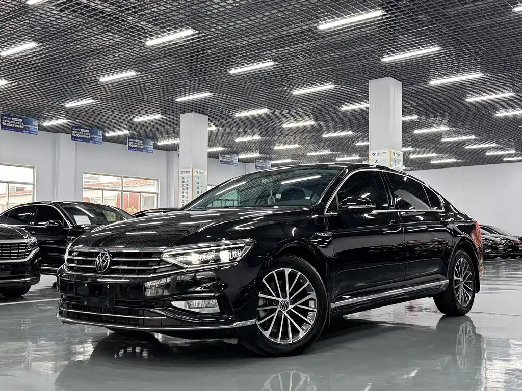 Volkswagen Magotan 2021