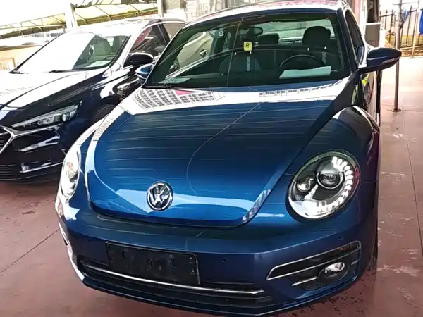 Volkswagen Beetle 2018