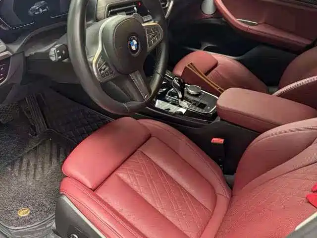 BMW X3 2024 — фото 4