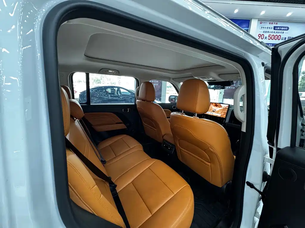 Haval Raptors New Energy 2024 — фото 18