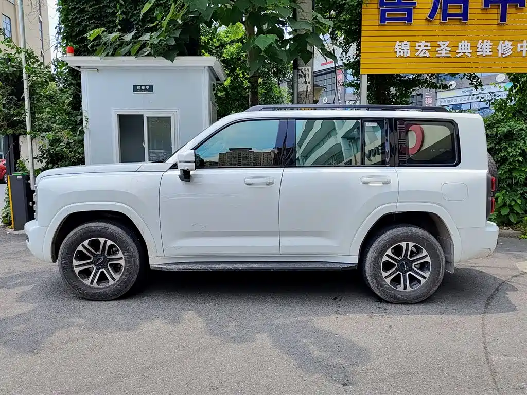 Haval H9 2024 — фото 3