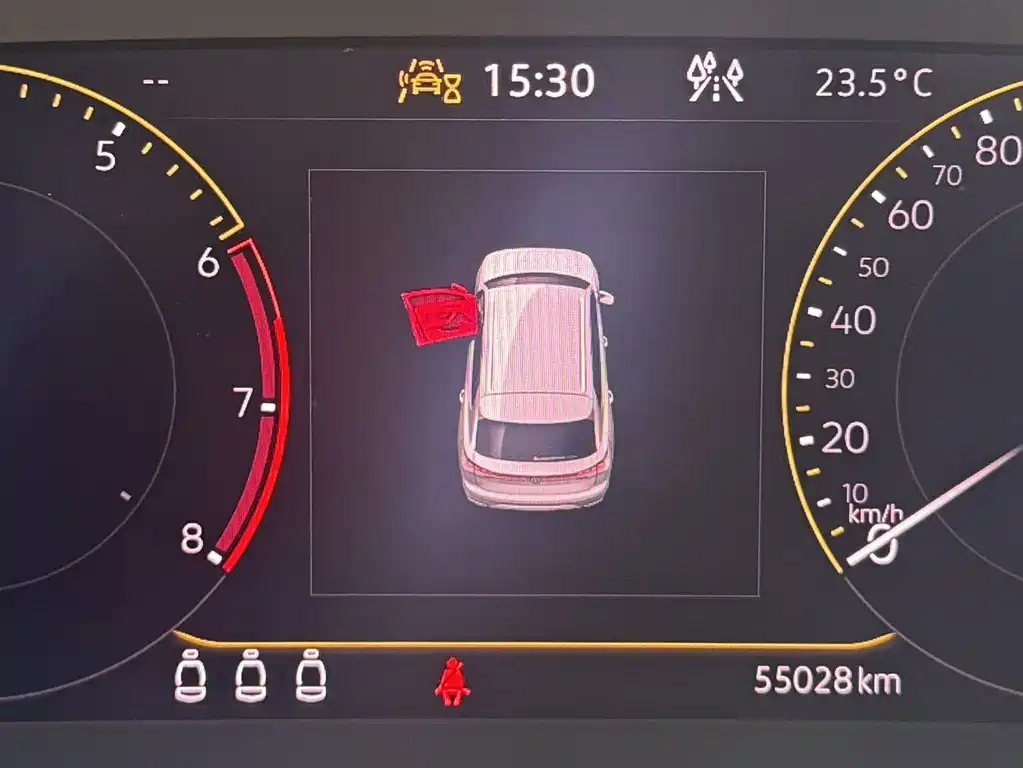 Volkswagen Tanyue 2022