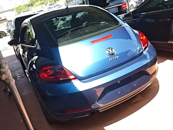 Volkswagen Beetle 2018