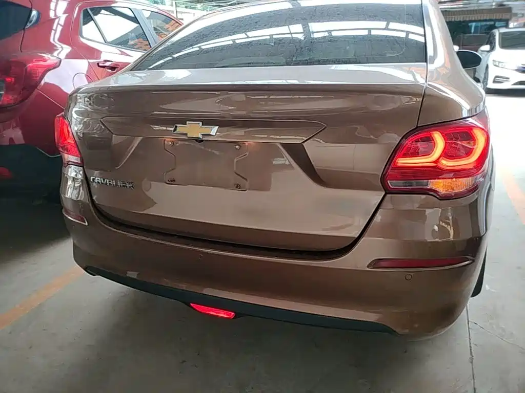 Chevrolet Cavalier 2016