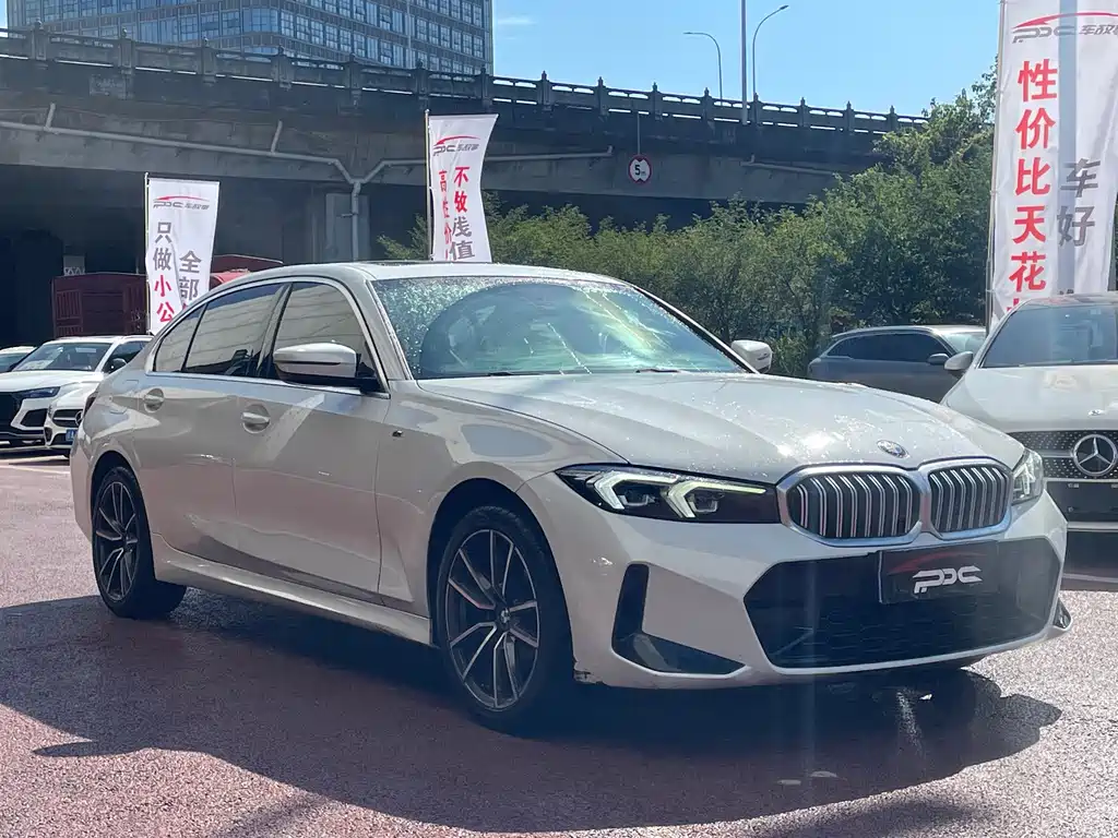 BMW 3 Series 2024
