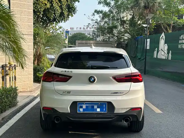 BMW X2 2023