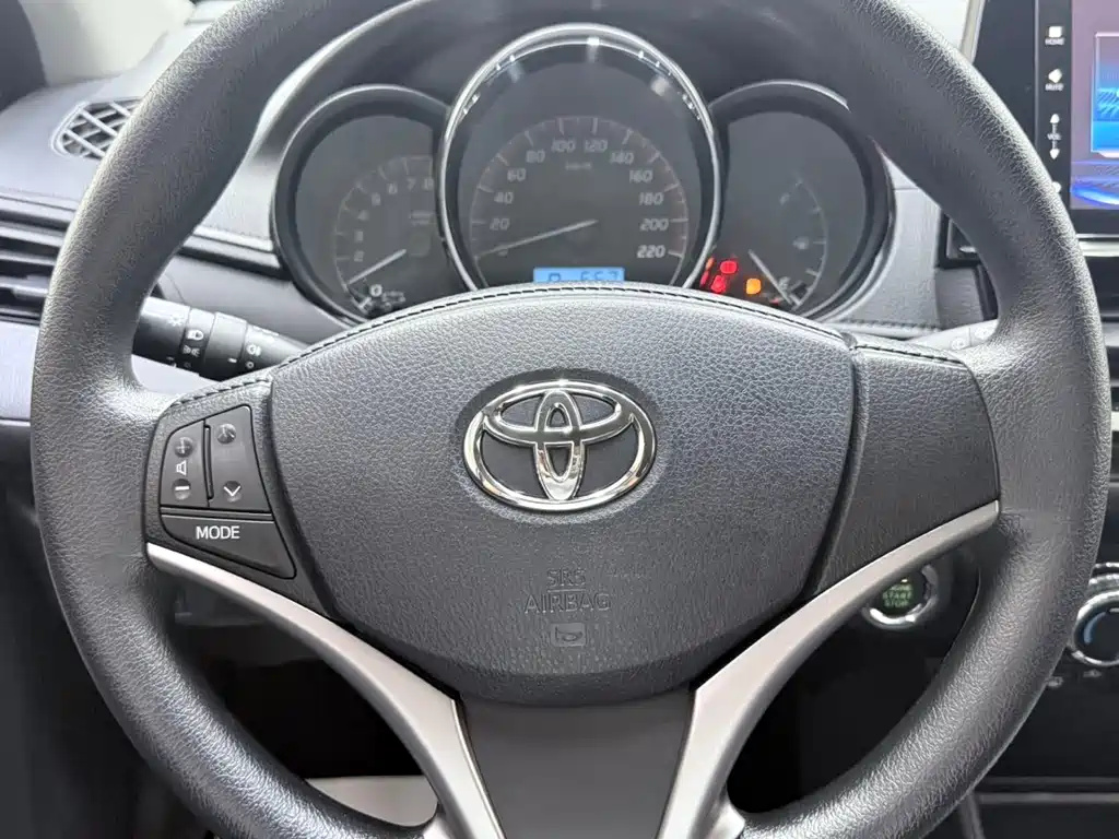 Toyota Vios FS 2022 — фото 13