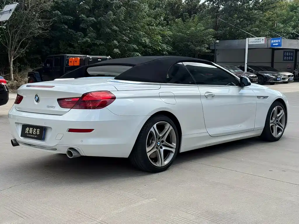BMW 6 Series 2019 — фото 10