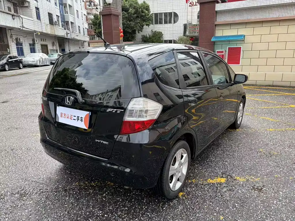 Honda Fit 2009