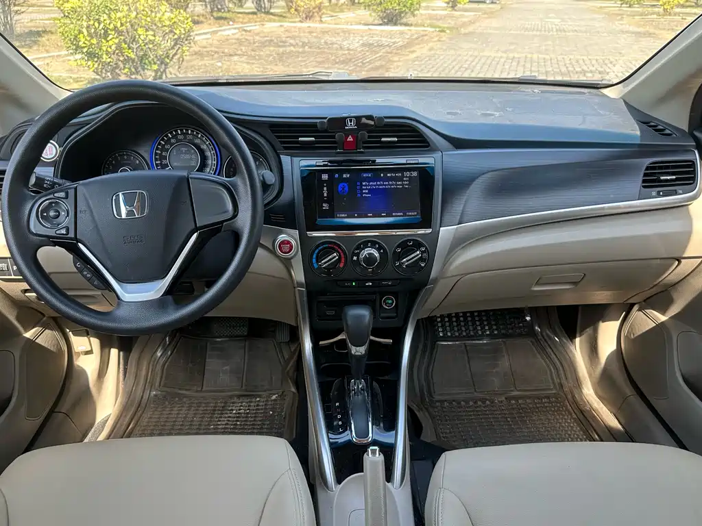 Honda Crider 2018 — фото 5