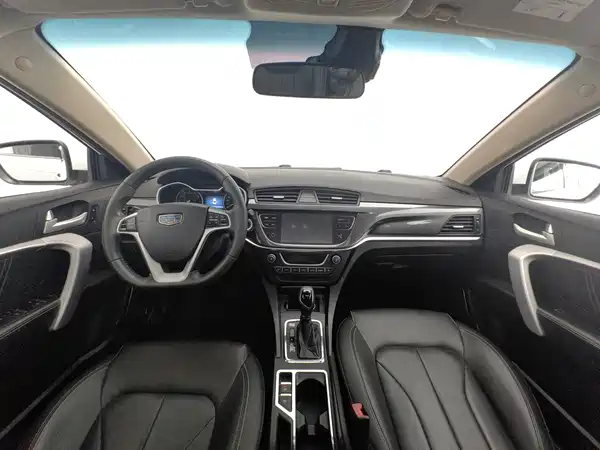 Geely Emgrand 2016
