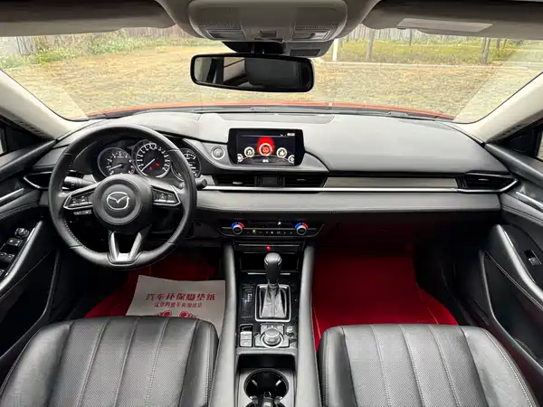 Mazda Atenza 2020