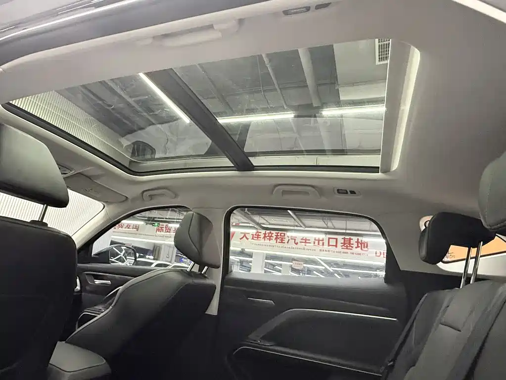 Haval H6 2023 — фото 17