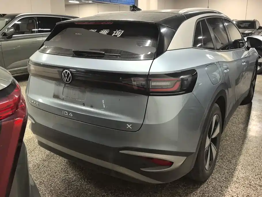 Volkswagen ID 4X 2024