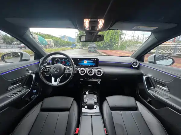 Mercedes-Benz A-Class 2021