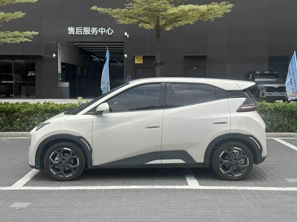 BYD Seagull 2024 — фото 11