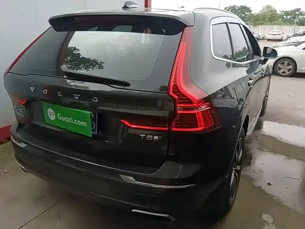 Volvo XC60 2019