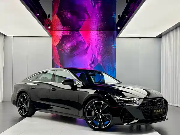 Audi A7 2026