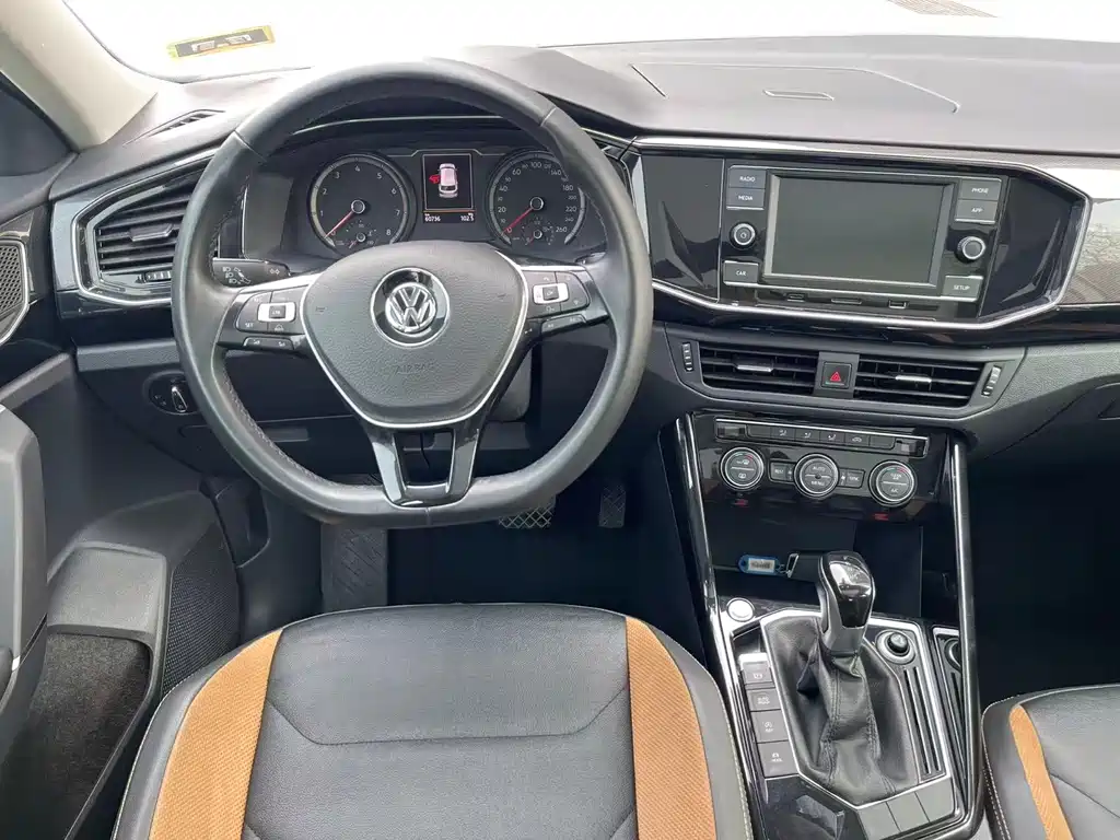 Volkswagen Tayron 2019 — фото 12