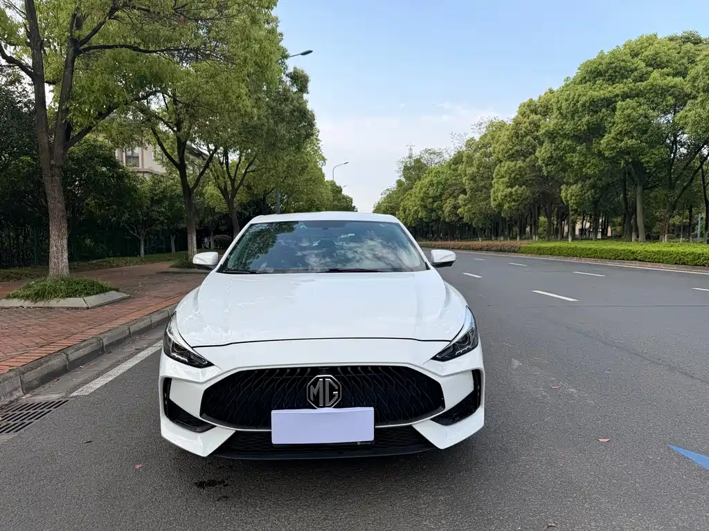 MG MG5 2023