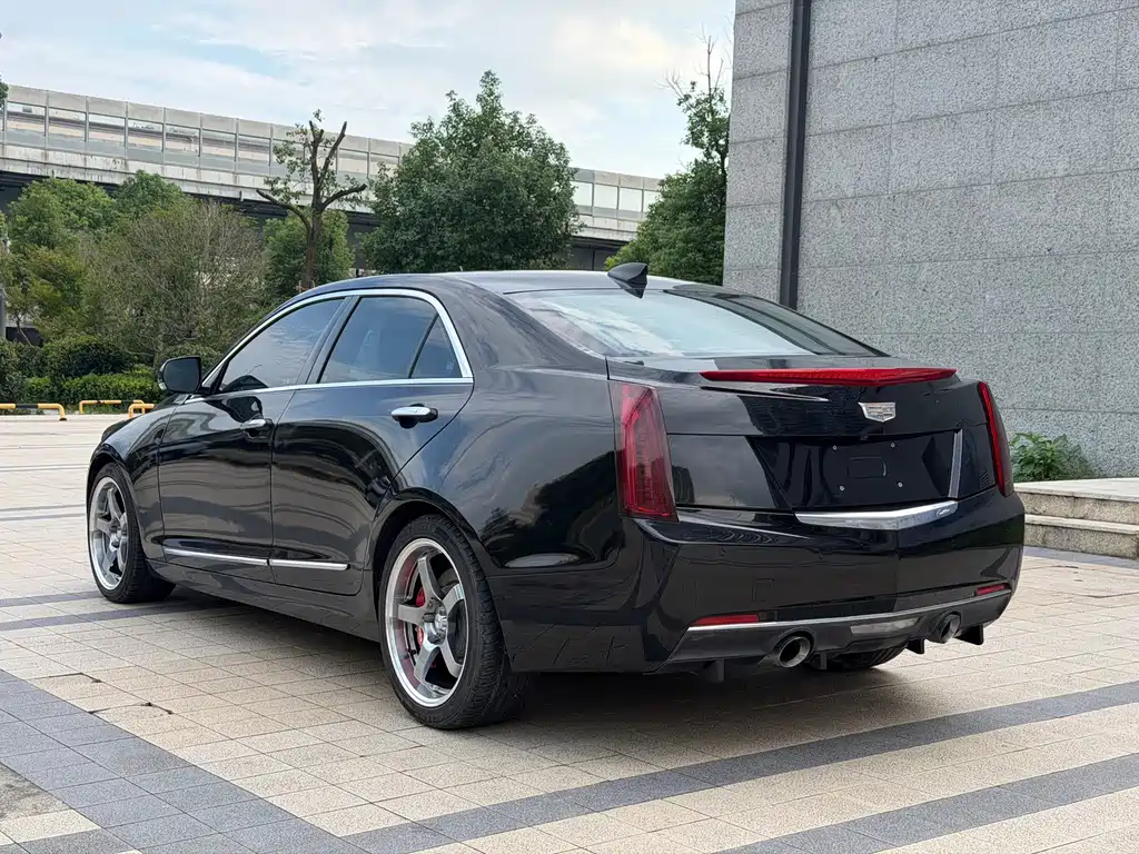 Cadillac ATS-L 2018 — фото 8