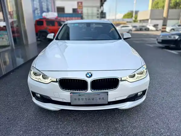 BMW 3 Series 2017