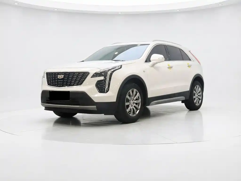 Cadillac XT4 2021