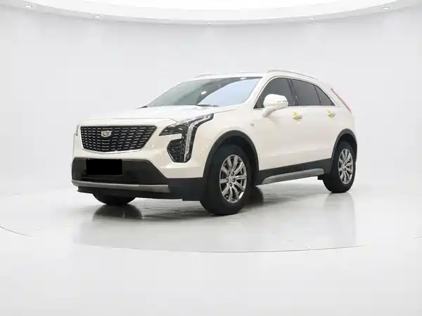 Cadillac XT4 2021