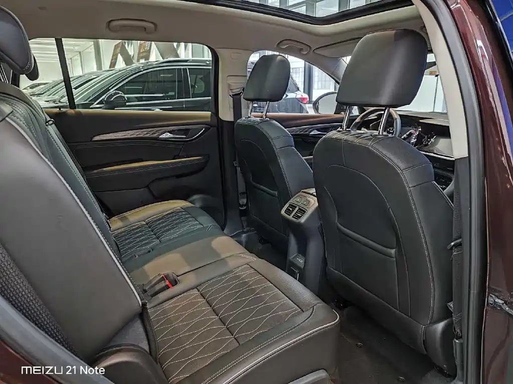 Buick Envision Plus 2022 — фото 12