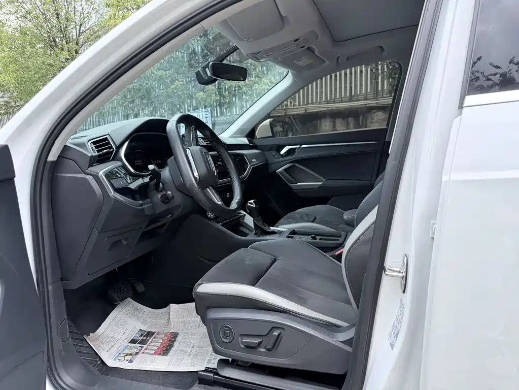 Audi Q3 2022