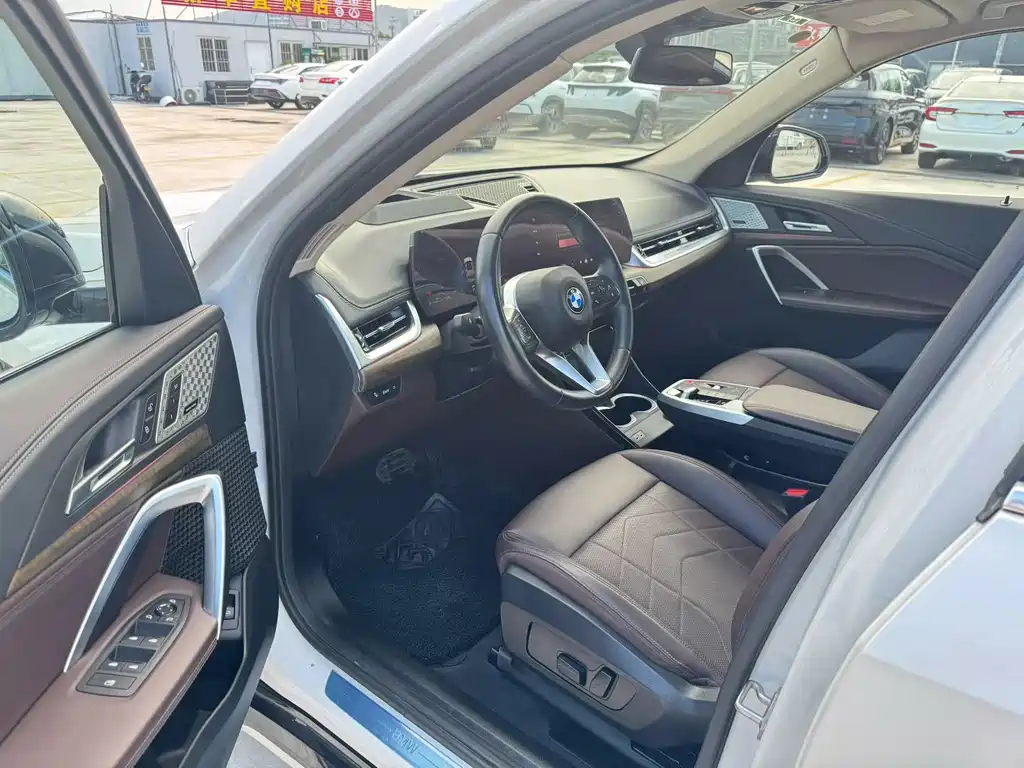 BMW X1 2023
