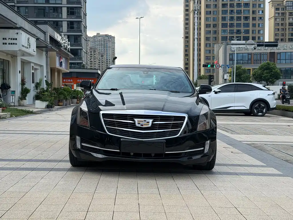 Cadillac ATS-L 2018 — фото 2