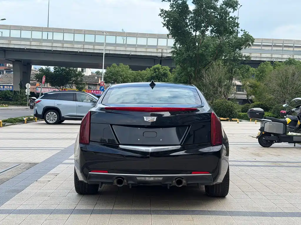 Cadillac ATS-L 2018 — фото 9
