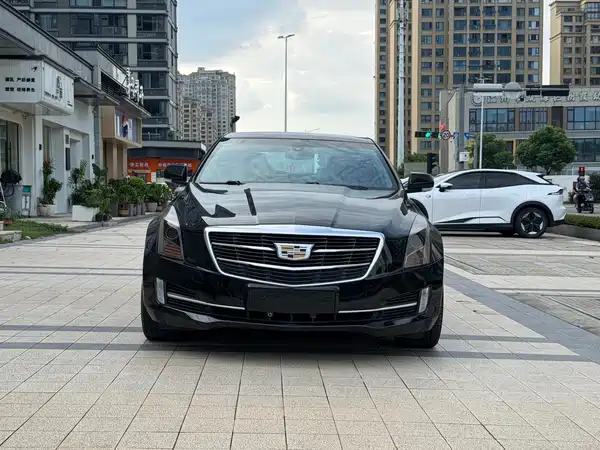 Cadillac ATS-L 2018