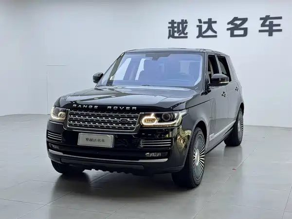 Land Rover Range Rover 2016